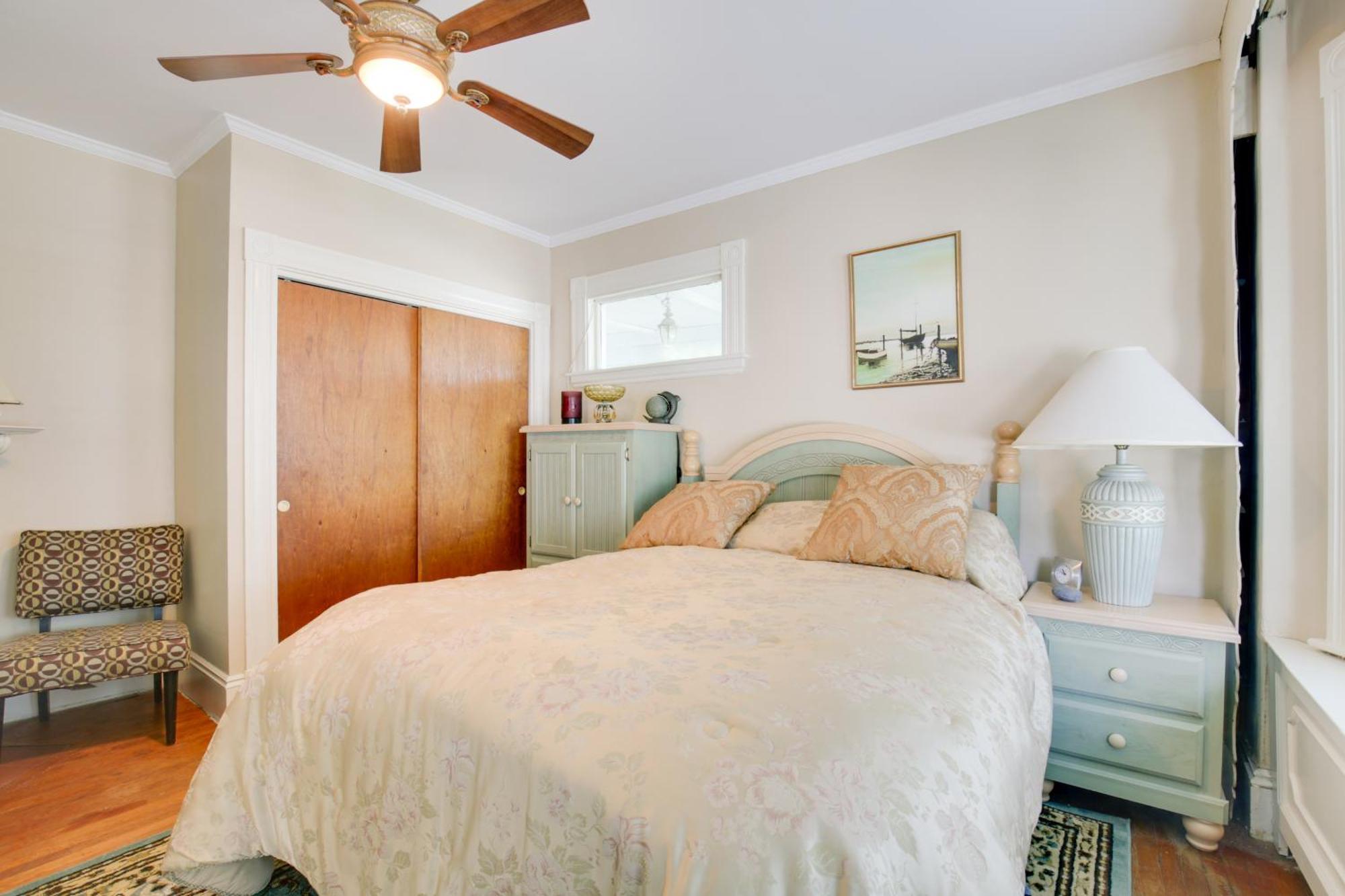 Quaint Beverly Townhome Walk To Beach And Downtown! Exterior photo